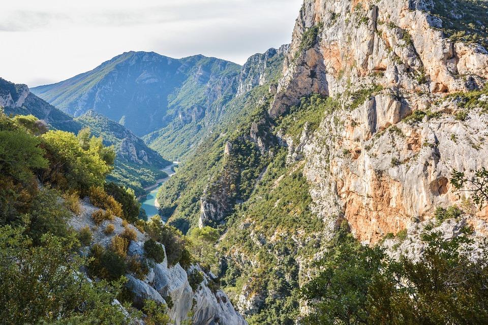 Gorges du Verdon