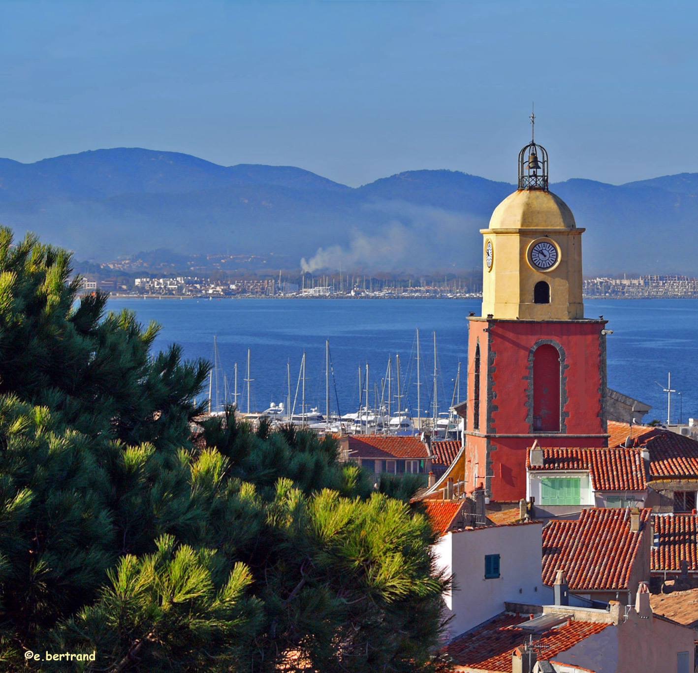 St Tropez